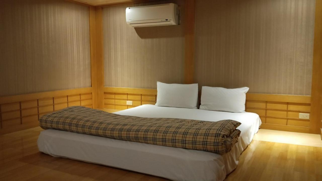 Wen Mei Motel Nantou Exterior foto