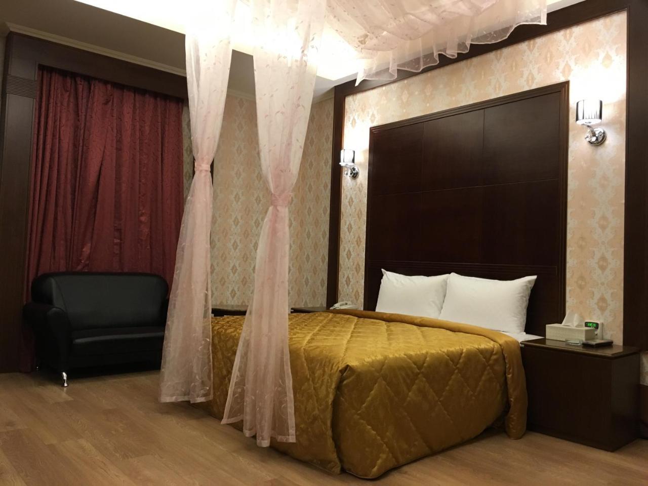 Wen Mei Motel Nantou Exterior foto