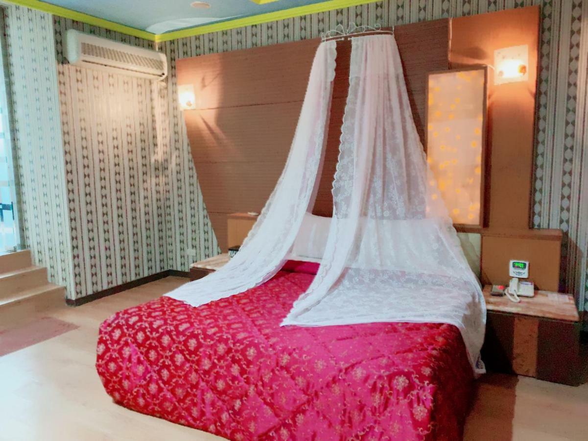 Wen Mei Motel Nantou Exterior foto