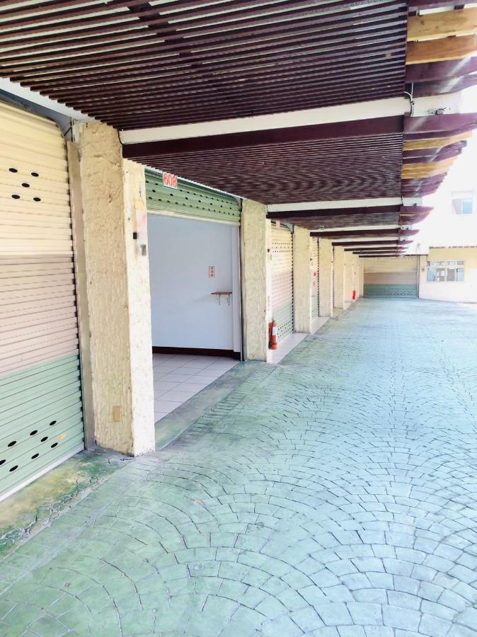 Wen Mei Motel Nantou Exterior foto