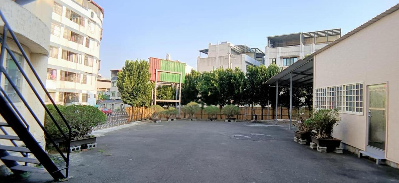 Wen Mei Motel Nantou Exterior foto