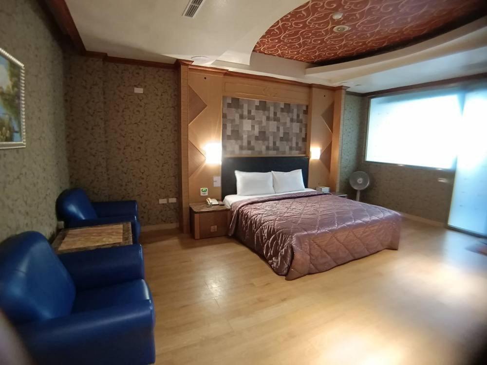 Wen Mei Motel Nantou Exterior foto