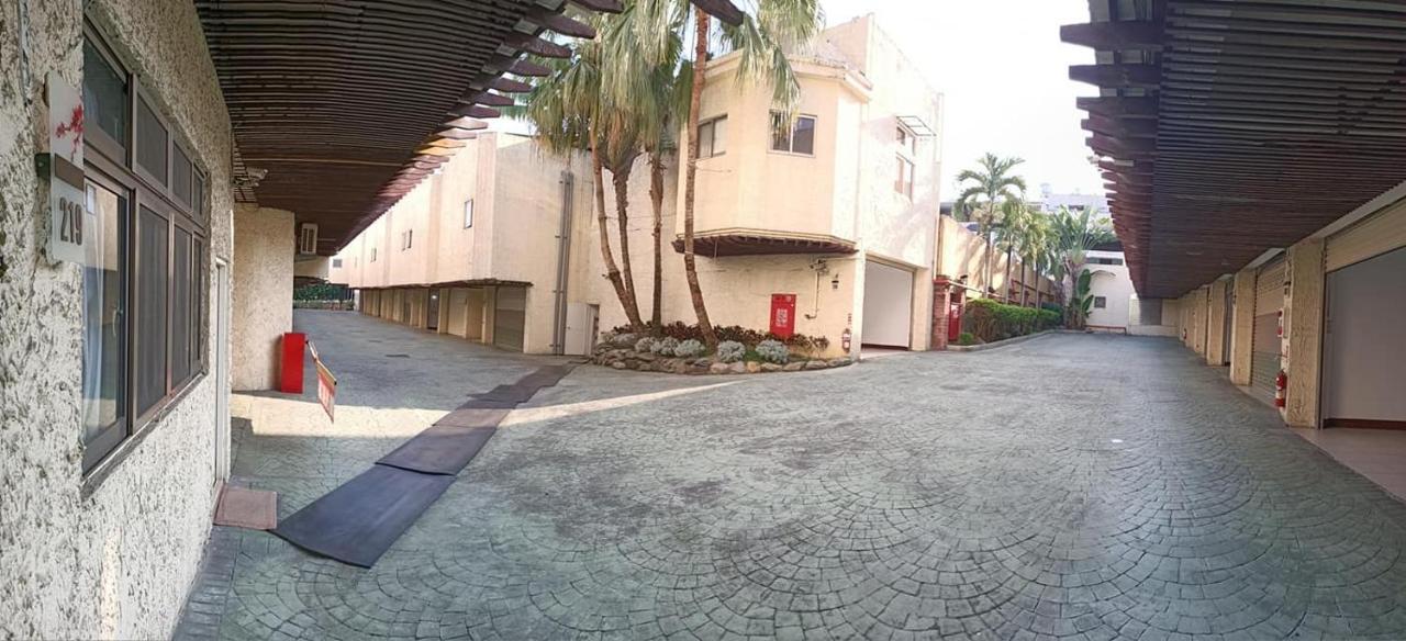 Wen Mei Motel Nantou Exterior foto